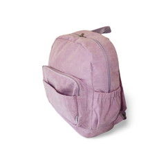 Lilac Haze – Corduroy Backpack