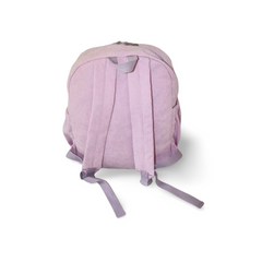 Lilac Haze – Corduroy Backpack
