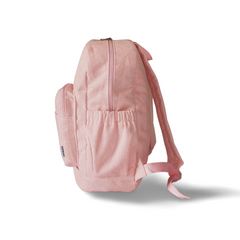 Misty Pink – Corduroy Backpack