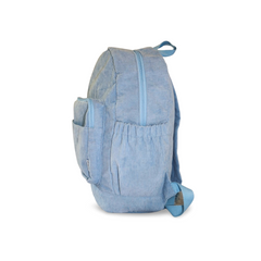 Sky Blue – Corduroy Backpack