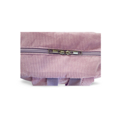 Lilac Haze – Corduroy Backpack