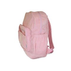 Misty Pink – Corduroy Backpack
